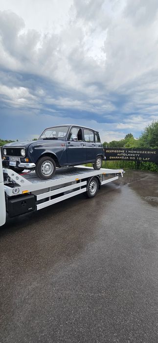 PRODUCENT lawet aluminiowych najazd pomoc drogowa laweta panel ALU