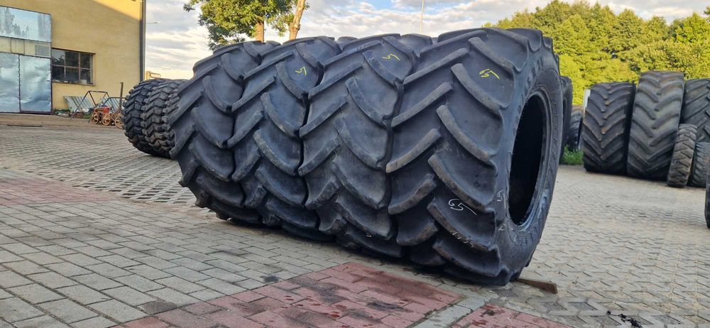 480/65r24 440/65r24 16.9r24 460/70r24 460/70-24 445/70r24 500/70r24 Mitas 60% bez napraw