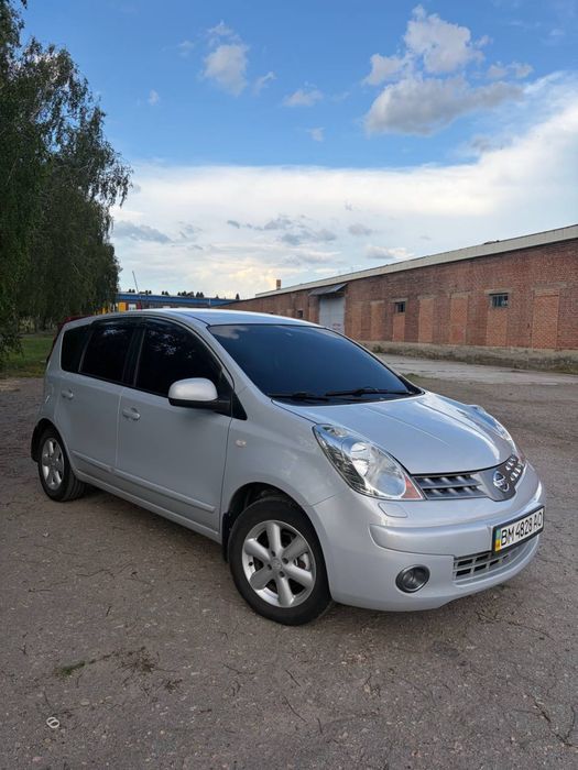 Nisan note 1.6 2008