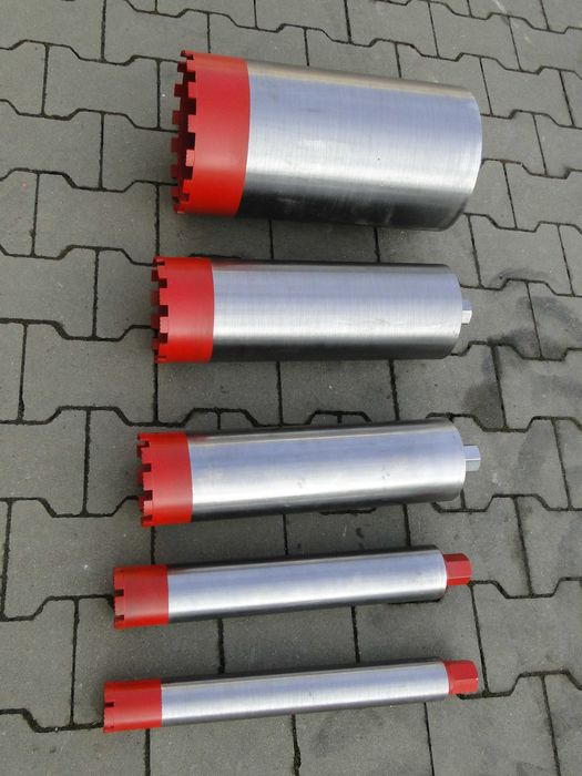 Korona Otwornica Wiertło do Wiertnicy 5/4" 11/4" CARAT Profesjonalne