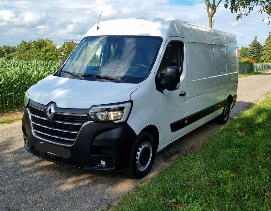 Master L3h2 2.3dci 2021r