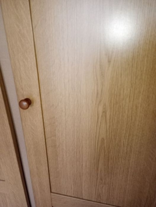 Drzwi Ikea pax- lustro