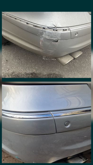 Покраска авто в Одессе, малдаванка — бамперы, двери, крылья.