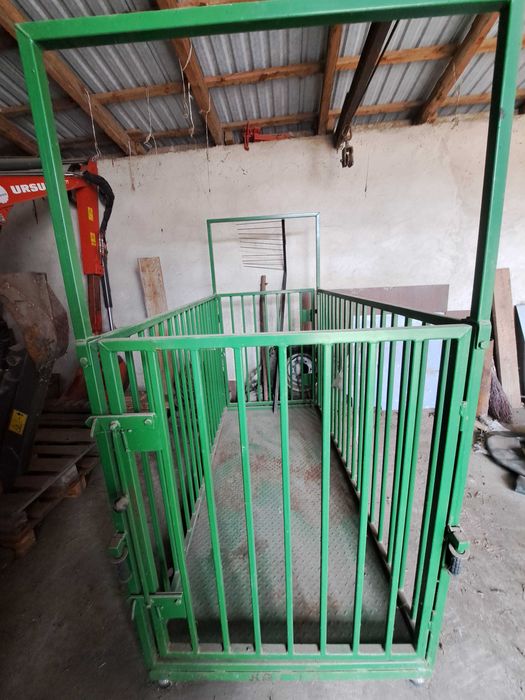 Waga M-ROL 2000kg