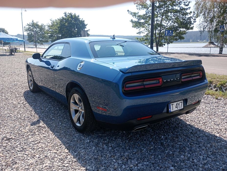 Dodge challenger 3.6 sxt