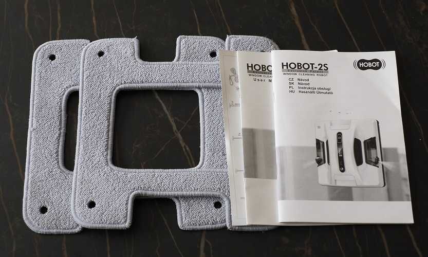 Robot do mycia okien HOBOT- 2S