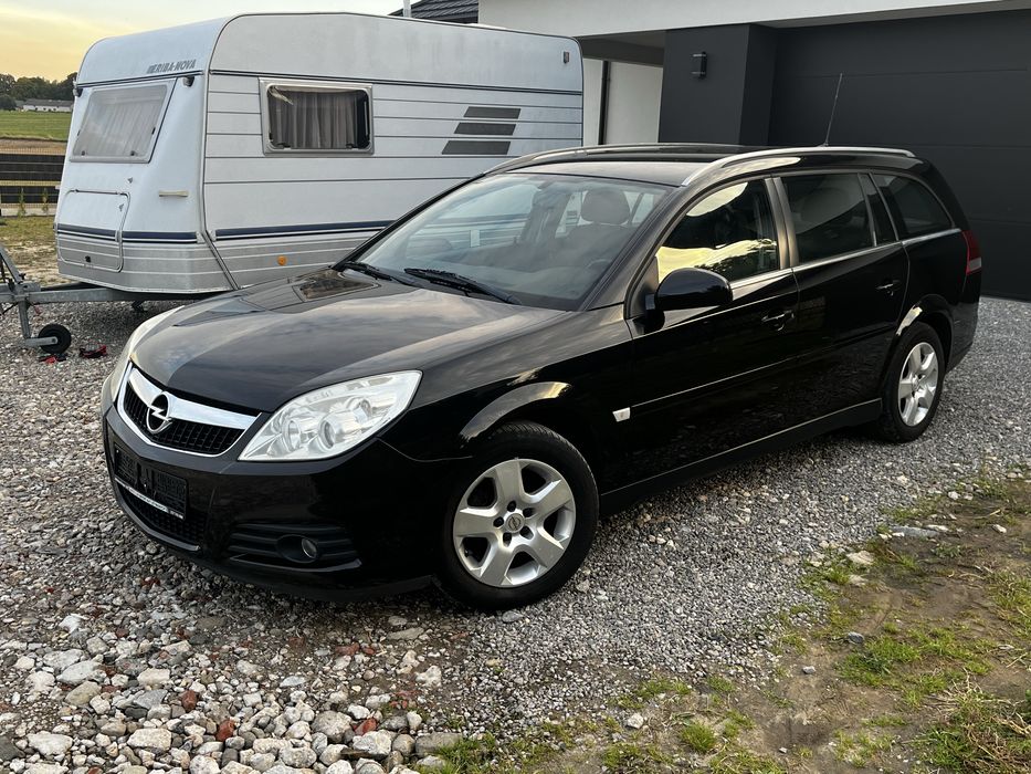 Opel Vectra
