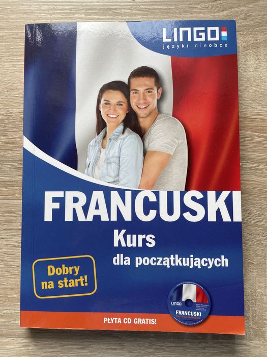 Francuski. Kurs dla początkujących