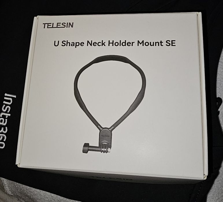 Telesin Neck Mount