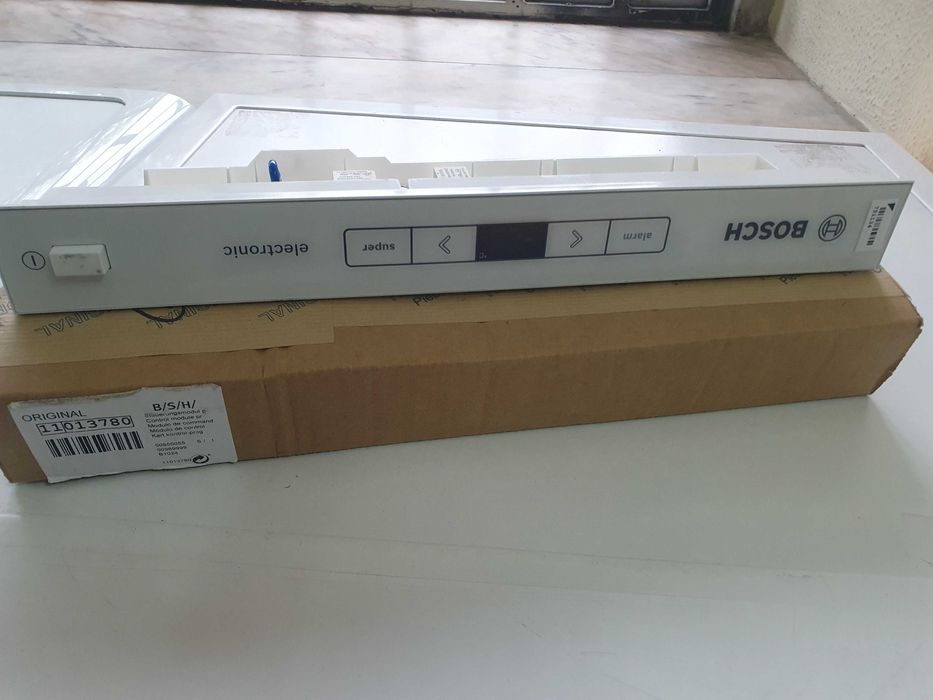 Placa eletronica de comandos display para frigorífico BHS 11013. 780