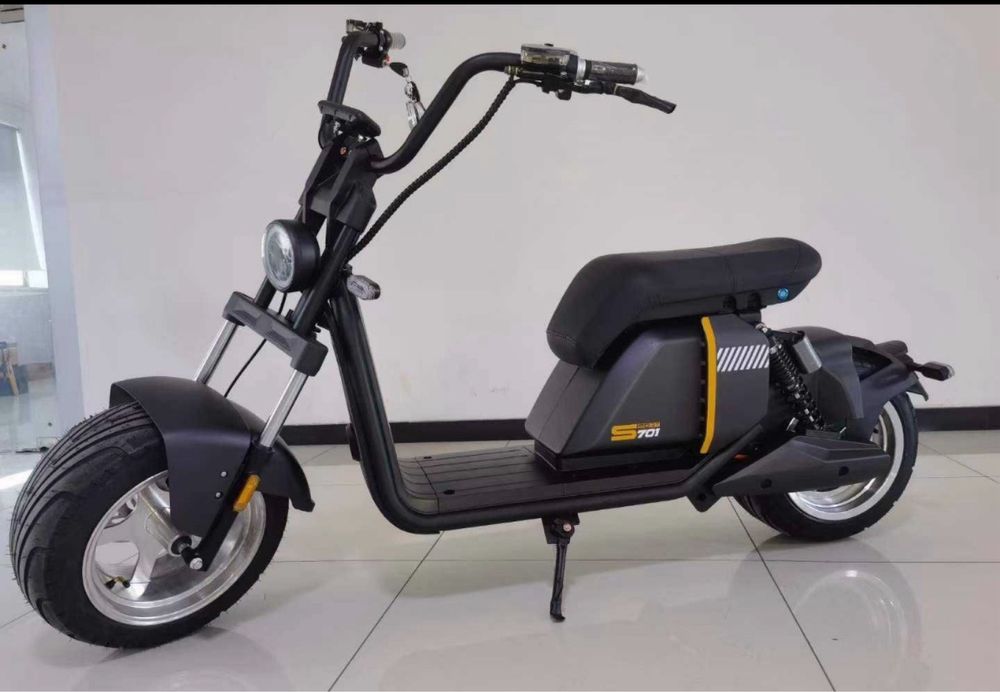 Citycoco сітікоко електро скутер байк