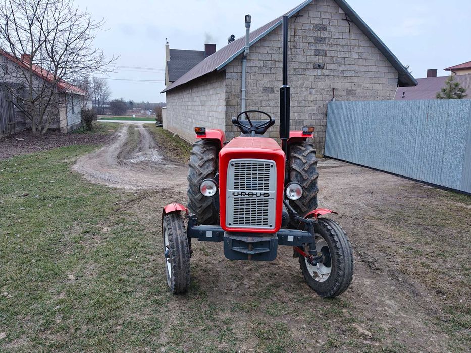 Ursus C-360 3P Perkins