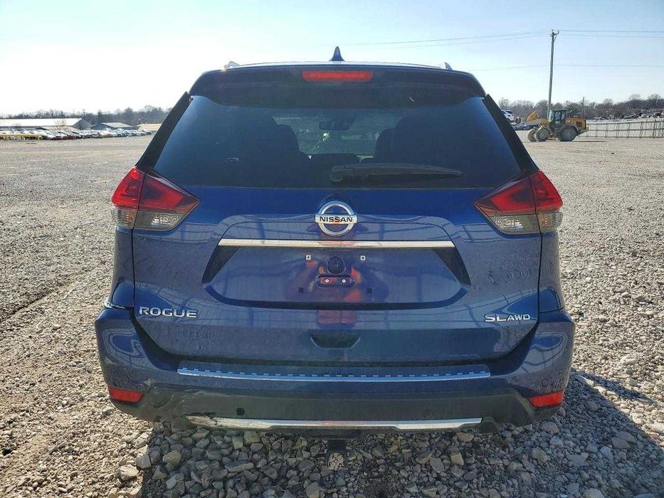 Nissan Rogue 2020
