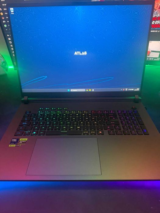 ASUS ROG Strix G18 (2025) – Intel Core Ultra 9 | 32GB RAM | RTX 5070 | 1TB SSD
