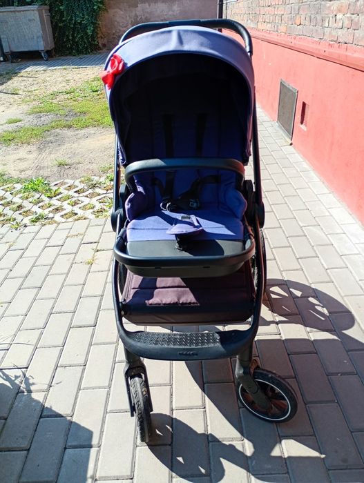 Wózek Muuvo Quick 3.0 2w1