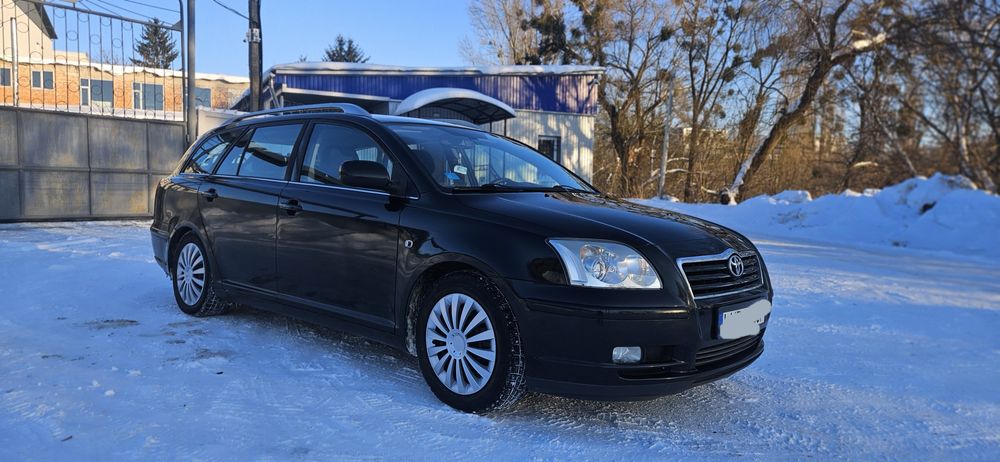 Toyota Avensis 2006 рік 2.0 дизель для військових