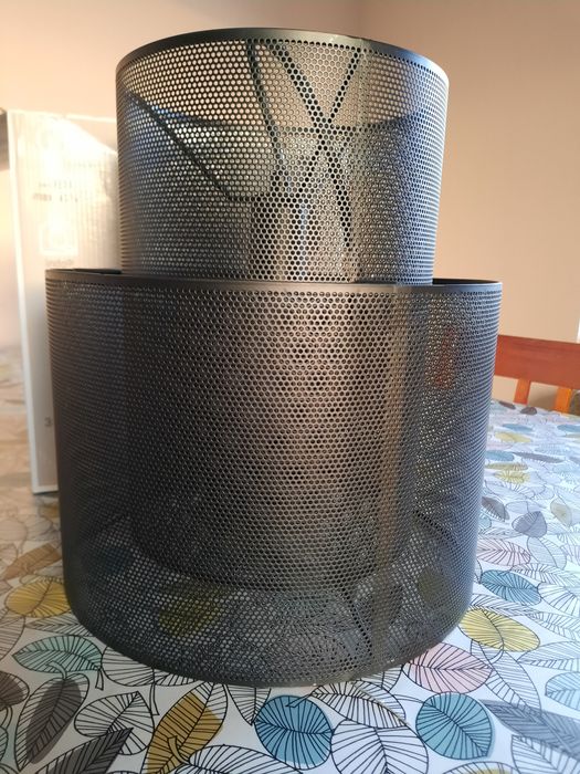 Żyrandol w stylu loftowym