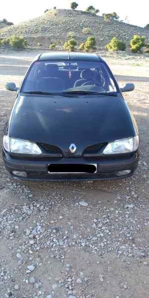 Coletor De Admissão Renault Megane I Berl. Berl. Con Portón Ba0