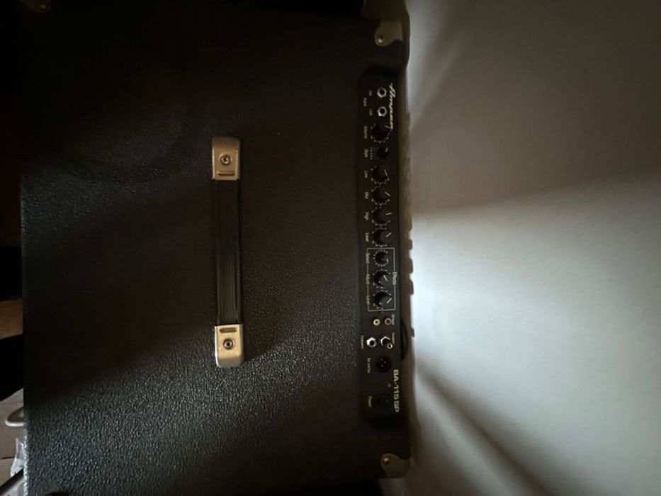 USA Ampeg BA 115 SP
