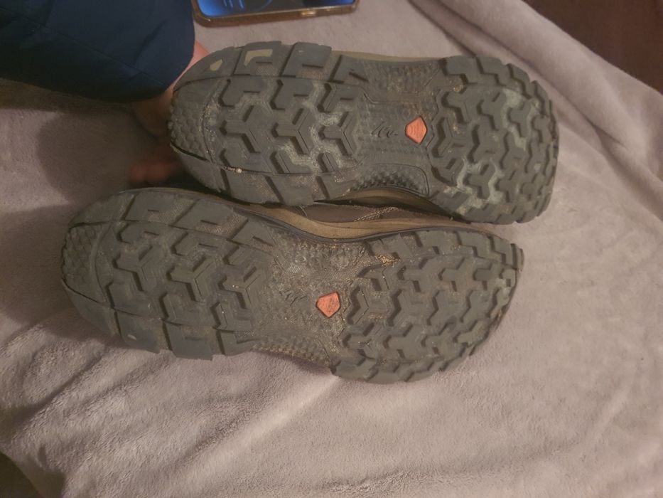 Buty zimowe Quechua rozm.42