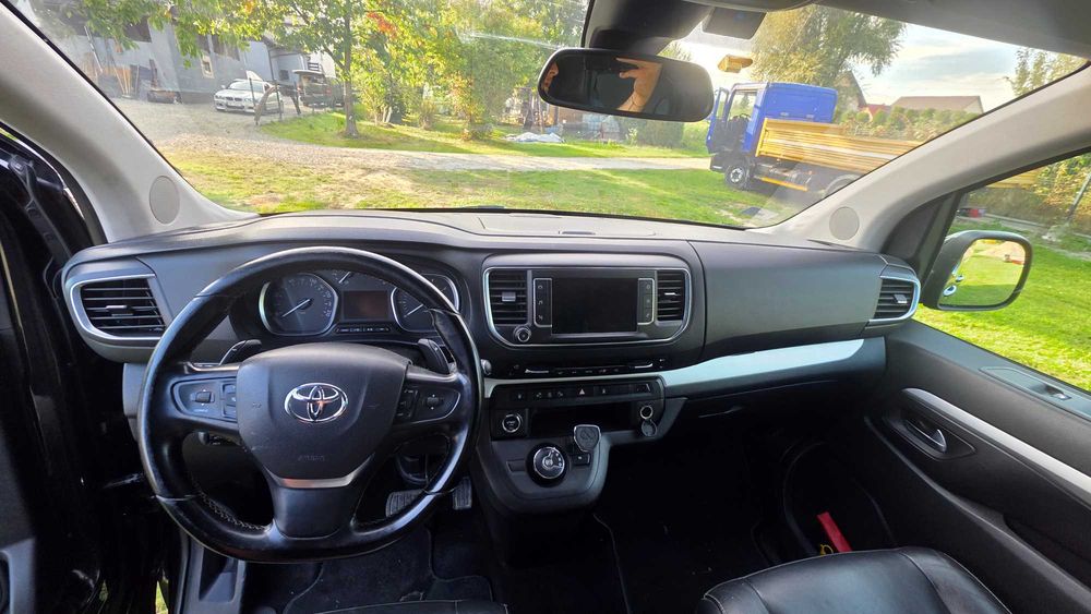 Toyota ProAce VIP 2017 r.