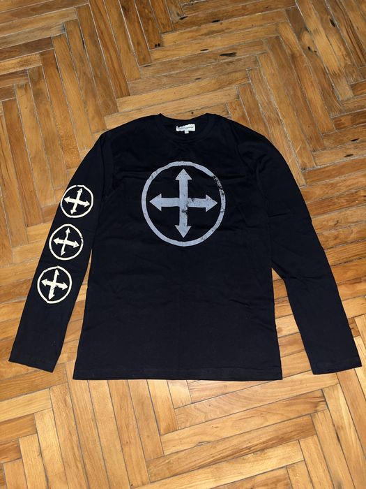 Лонгслів футболка Метель Подмост