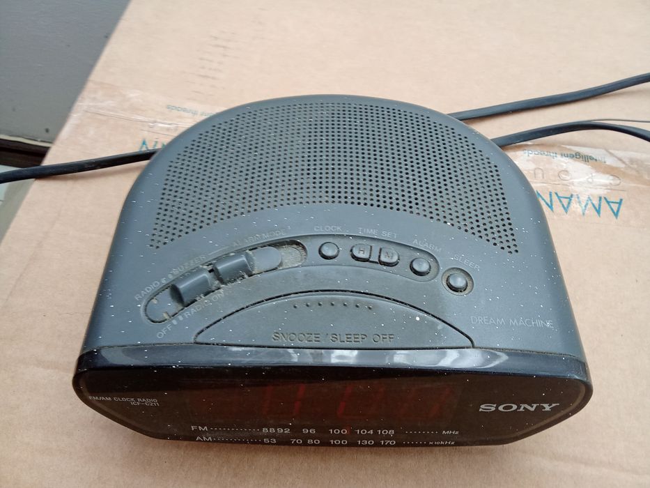 Radio Despertador
