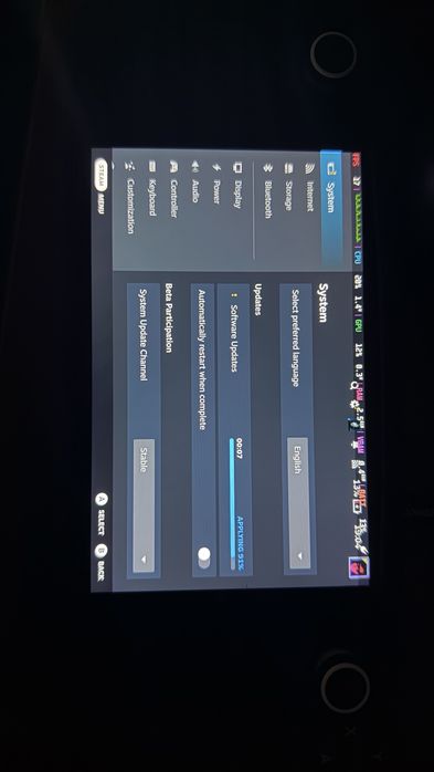 Steam Deck LCD 512GB - Muito bom estado