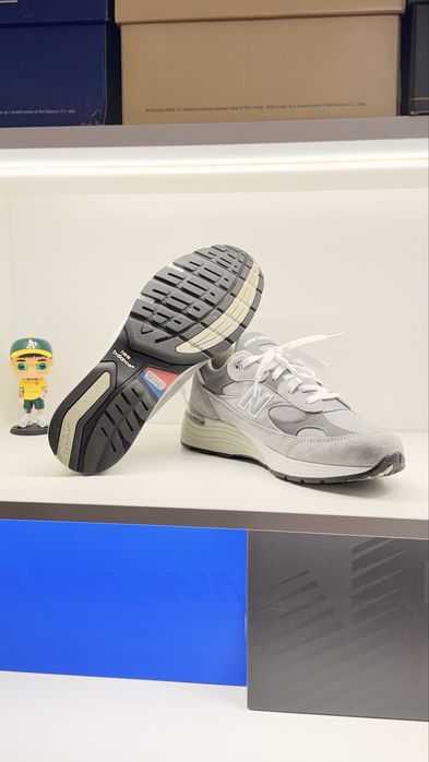 New balance 992 “Grey”