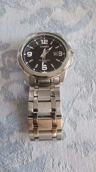 Relógio Casio MTP-1314P Homem - Original
