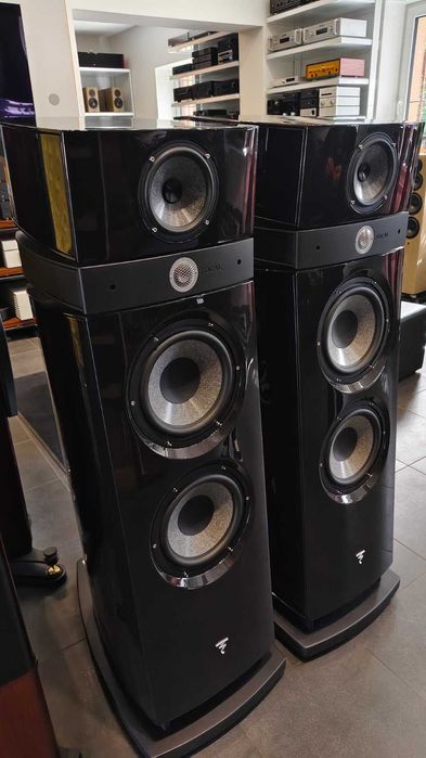 Focal Maestro Utopia Evo