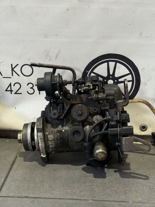ТНВД Citroen Berlingo,Peugeot Partner 1.9 D DW8 DVP12  Delphi