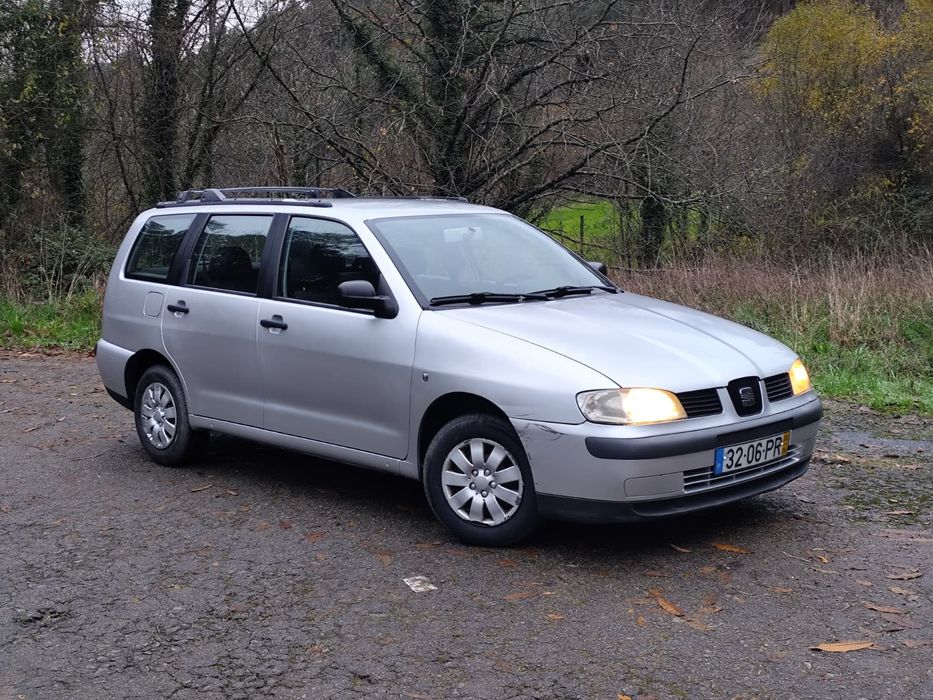 Seat Cordoba Vario 06/00