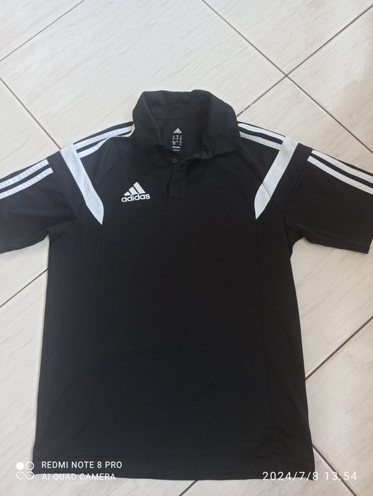 Koszulka damska Adidas z krótkim rękawem