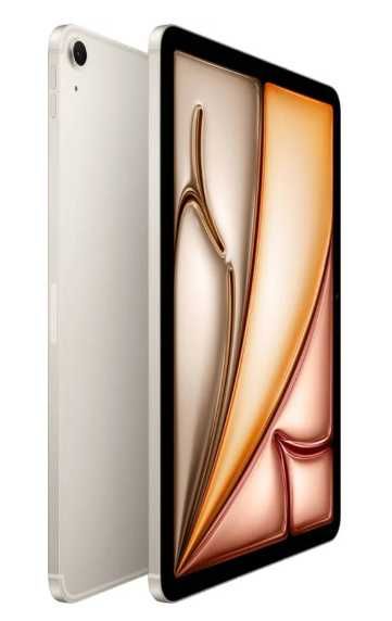Novo iPad Air M4 512GB Wi-Fi + Cellular (Luz das Estrelas) – Oportunidade c/ Desconto do IVA!
