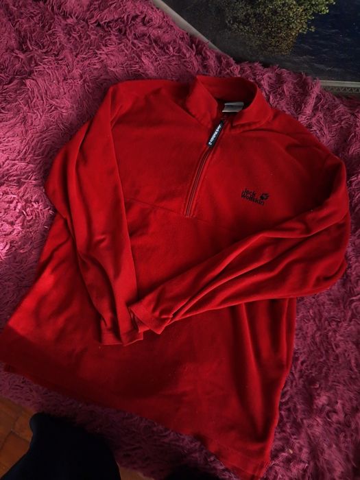 Кофта Jack Wolfskin