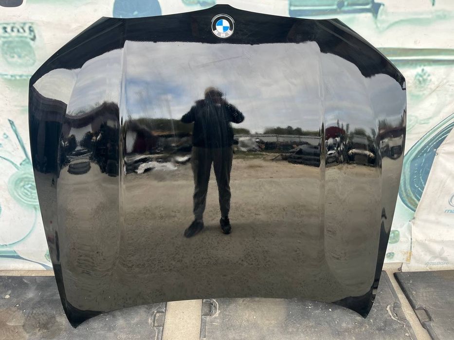 Капот на BMW 3 G20 19-26 року