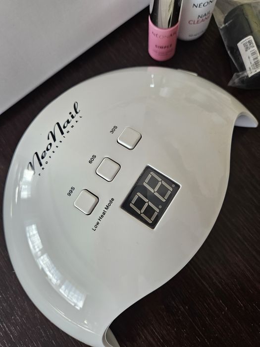 Lampa LED 18W/36 LCD Display