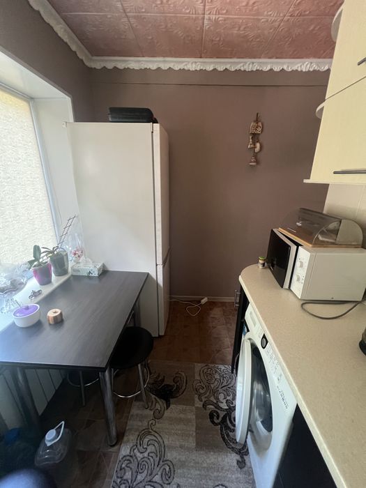 Квартира двухкомнатная