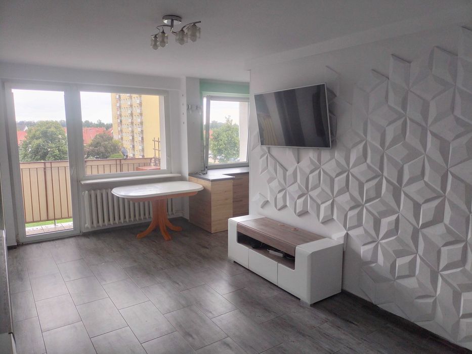 Słoneczna kawalerka 34 m² | Balkon | Elbląg, Zatorze | Cena do negocjacji