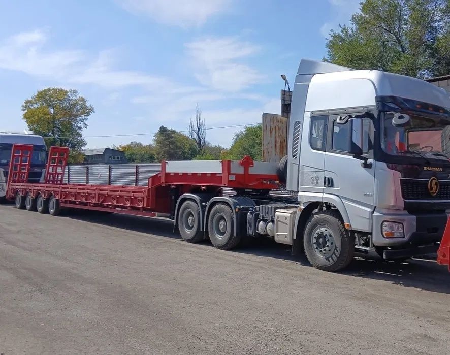 Грузовой эвакуатор, аренда трала 50 тонн, перевозка грузов, трал