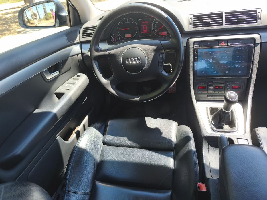 Audi A4 quattro 2.5 TDI