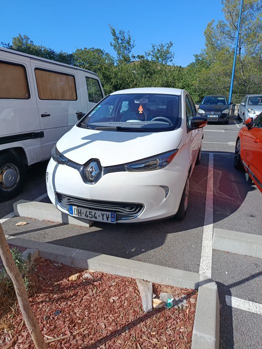 Renault Zoe з хорошою батареєю
