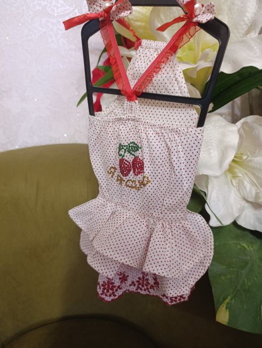 Плаття для собачок