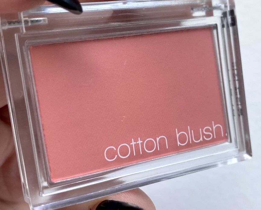 MISSHA - Cotton Blusher Róż