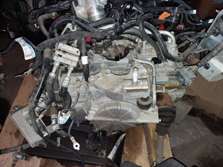 форд эскейп Ford Escape Edge Focus Fusion акпп коробка автомат 12-24