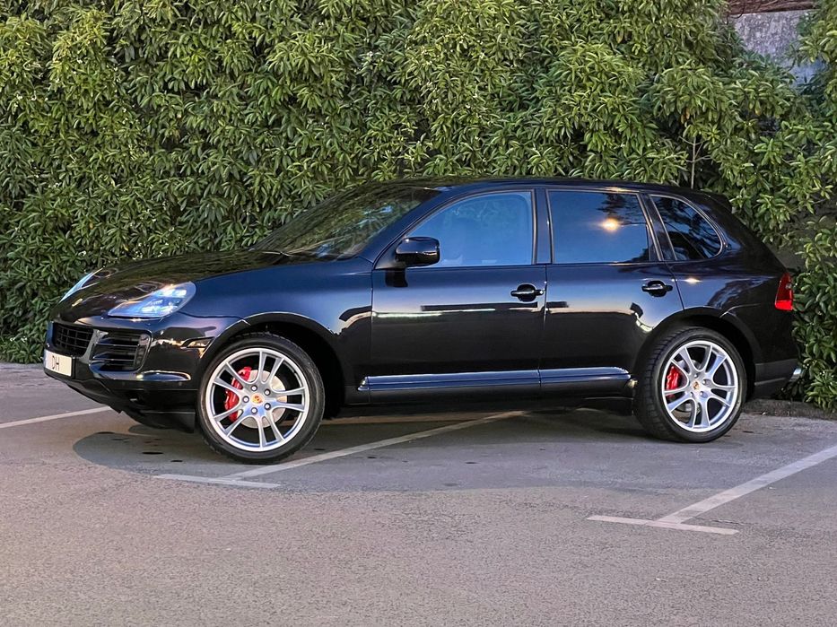 Porsche Cayenne Tiptronic