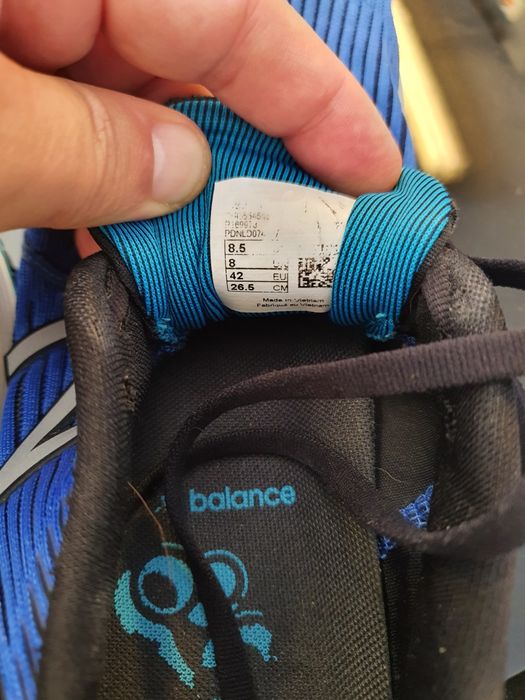 New Balance modelo 890 size 4264750783169155125