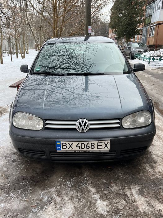 Volkswagen Golf 1999
