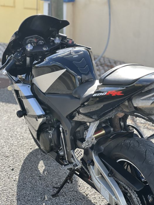 Honda CBR 600RR 2004 ( nacional )